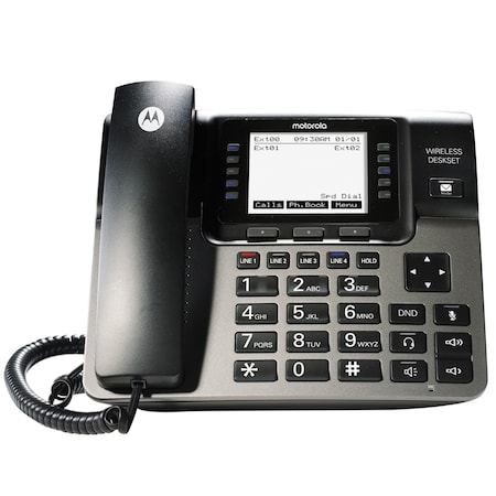 Motorola ML1100 Wireless Desk Phone Accessory ML1100